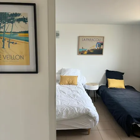 Holiday home Les Sables D'olonne