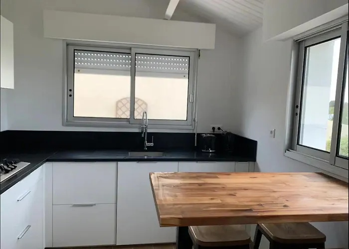 Casa de Férias Les Sables D'olonne La Chaume