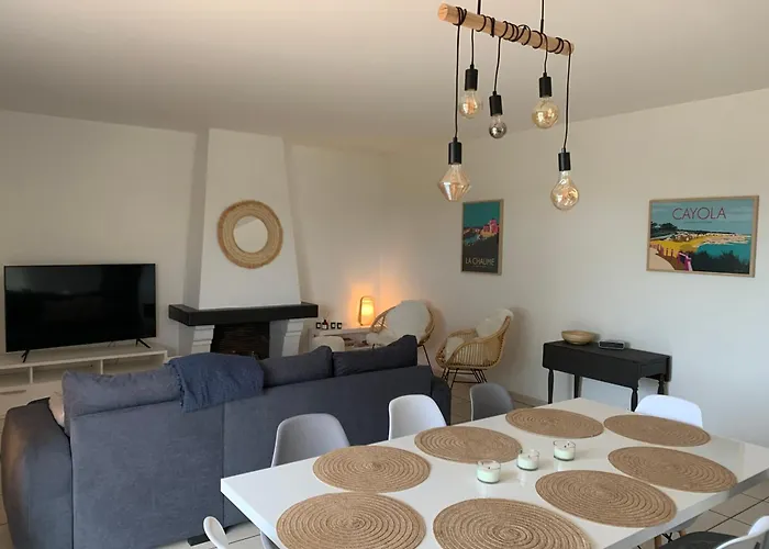 Casa de Férias Les Sables D'olonne *