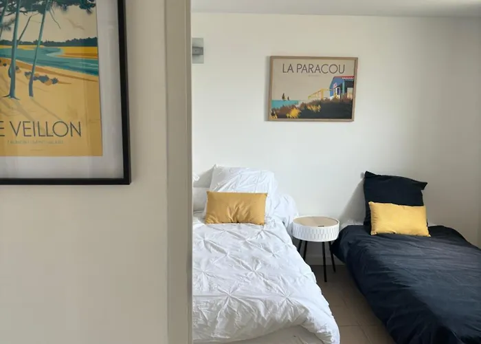 Casa de Férias Les Sables D'olonne