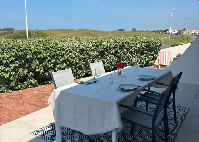 Les Sables D'olonne Casa de Férias La Chaume